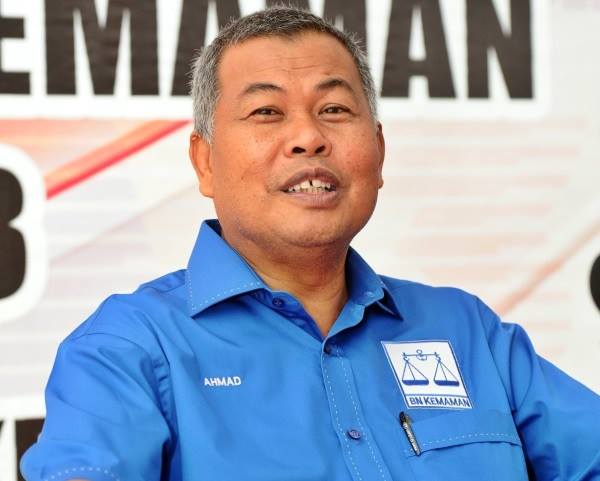 阿末赛益名列甘马挽国席补选的候选人之一