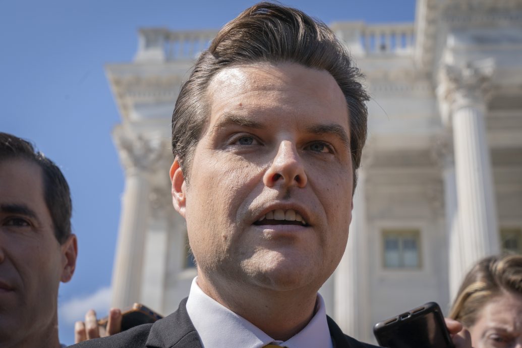 共和党强硬派 正式动议罢免议长麦卡锡