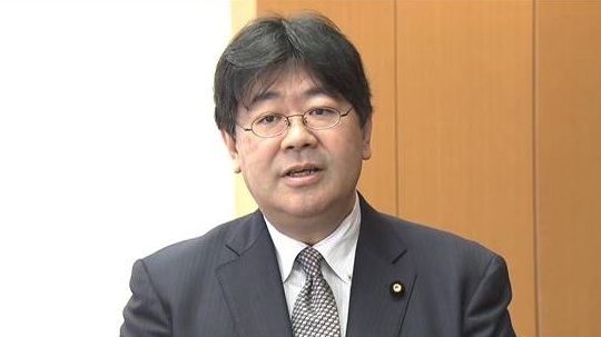 内阁政务官爆婚外情 日媒：对岸田一大打击