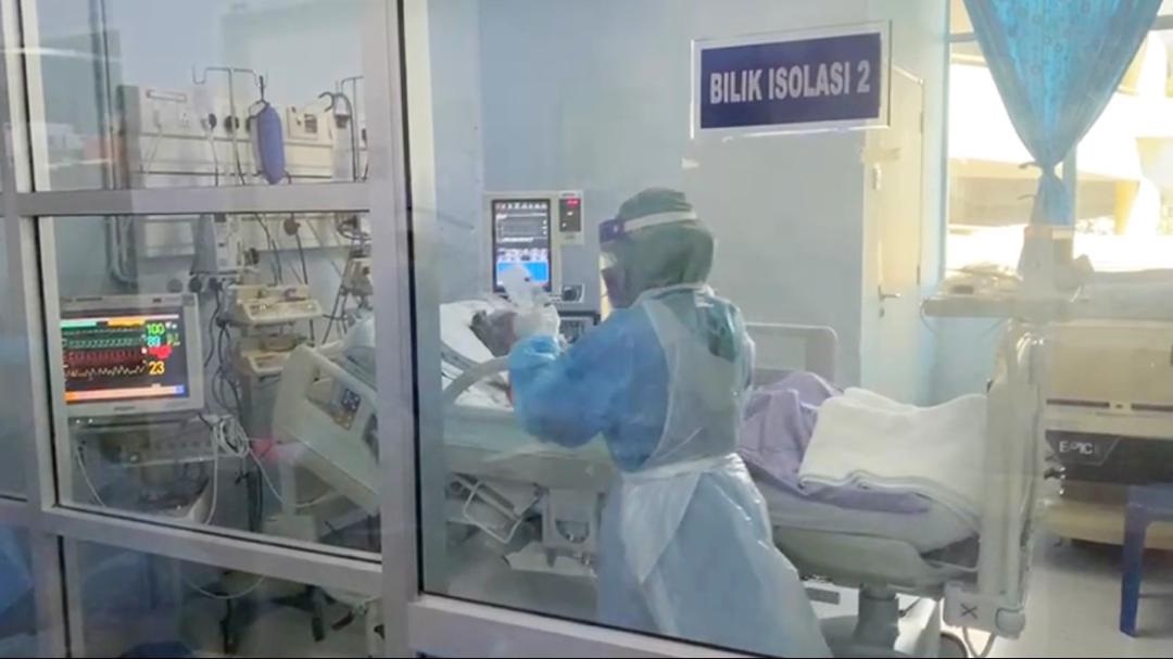 冠病疫苗报告 | 呼吸辅助器买了不能用 政府与发马没签约无法告