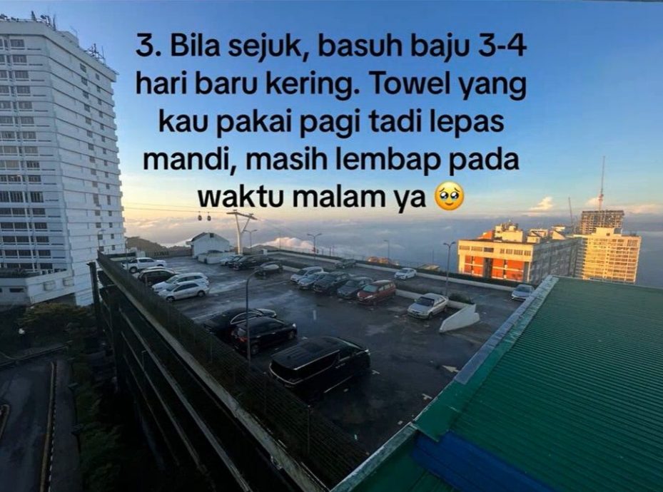 冷爽高原工作很美好？男子分享现实情况引议