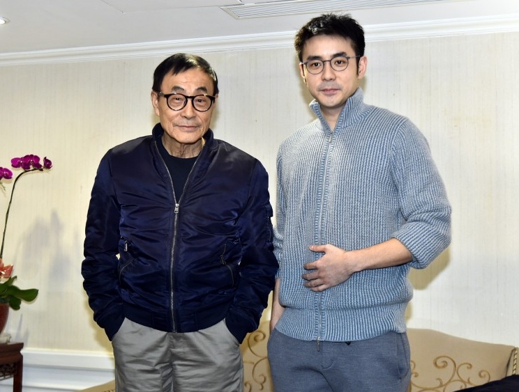 刘家昌怒切割章立衡 不是刘家人禁碰版权