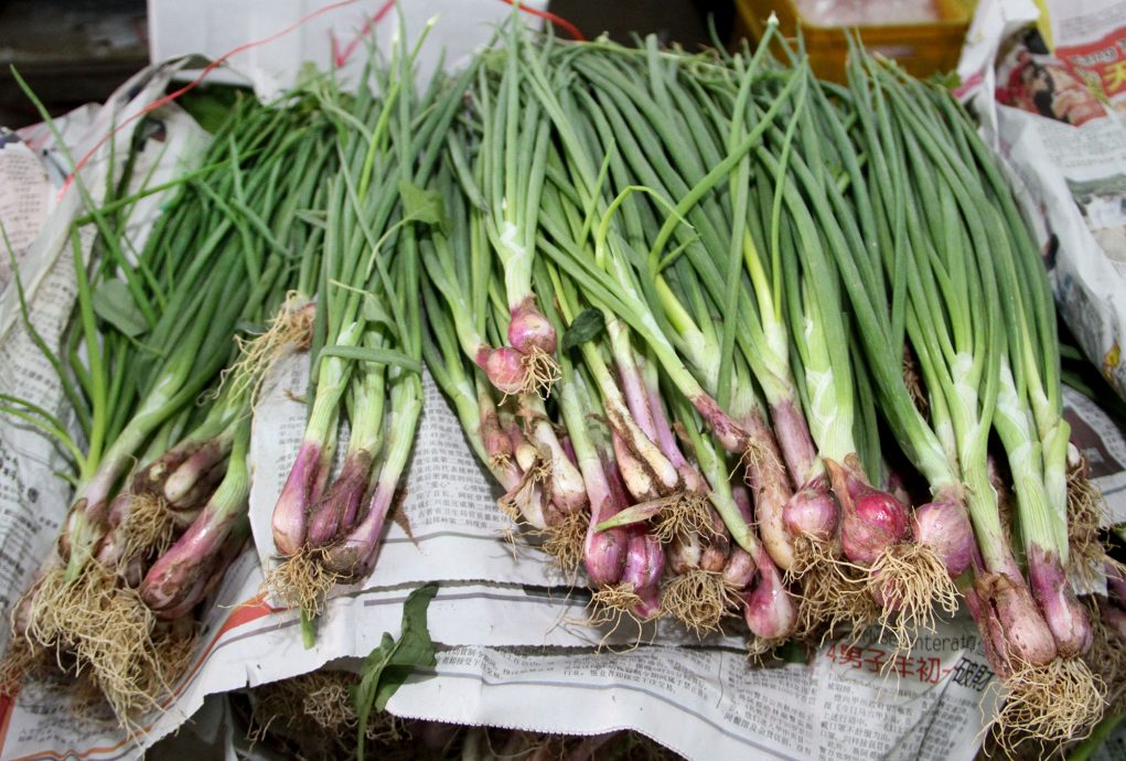 刘永顺：金马仑菜车如常运送 烟霾雨季蔬菜起价