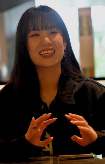 创作不只为夺金曲奖 孙盛希：不须太逼自己