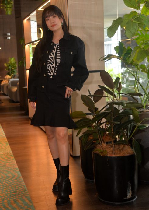 创作不只为夺金曲奖 孙盛希：不须太逼自己