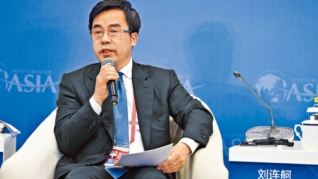 前中银董事长刘连舸涉受贿及违法发放贷款 遭最高检逮捕