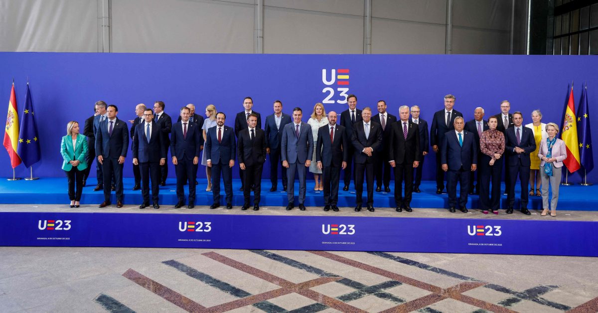 剑指中国 欧盟强化竞争力发表格拉纳达宣言