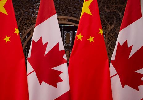 加拿大抨击中国“危险拦截”巡逻机