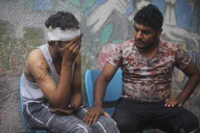 加沙迎来最血腥夜晚！以军空袭难民营轰死妇幼　至少400平民亡