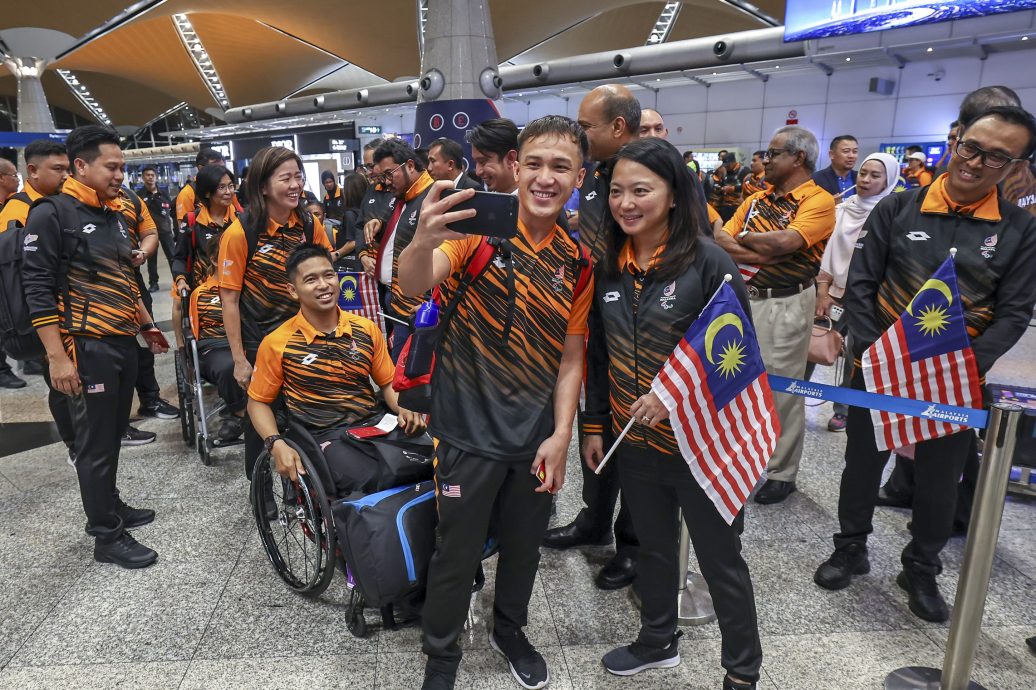 助改善残障运动发展生态 青体部商建分级参考中心