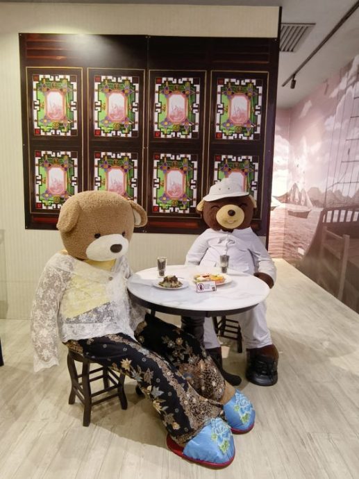 卓衍豪/泰迪熊的模样──国际品牌在地化的思维