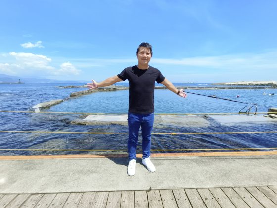 卓衍豪／观光客都跟女皇头拍照去了――幸好我们还有和平岛