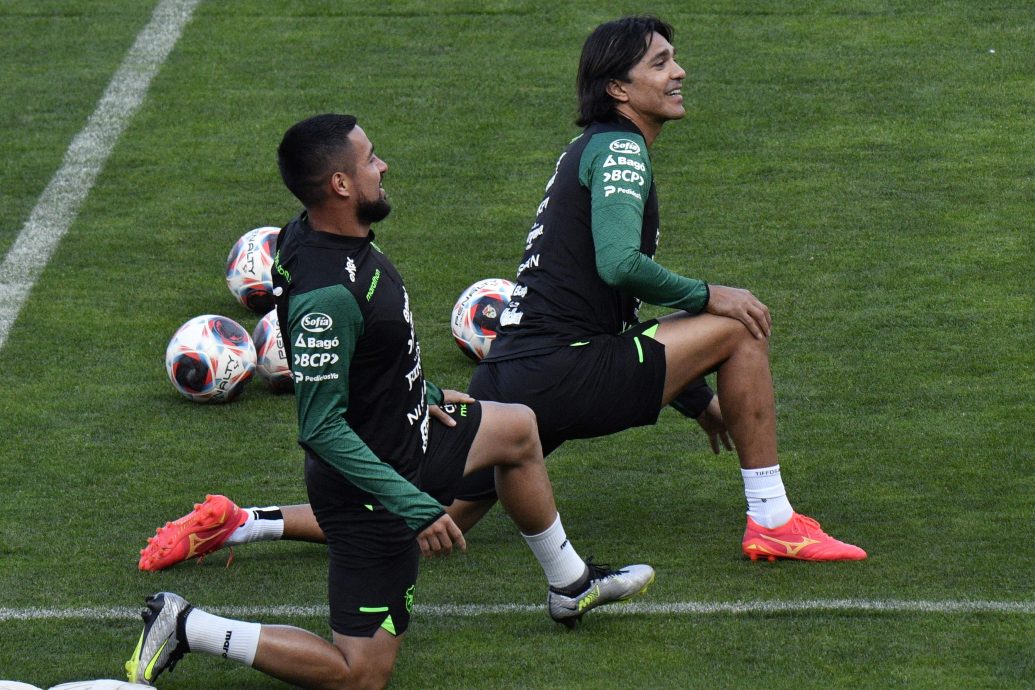 南美洲区世杯入选赛| 阿根廷追击巴拉圭 梅西首发成疑