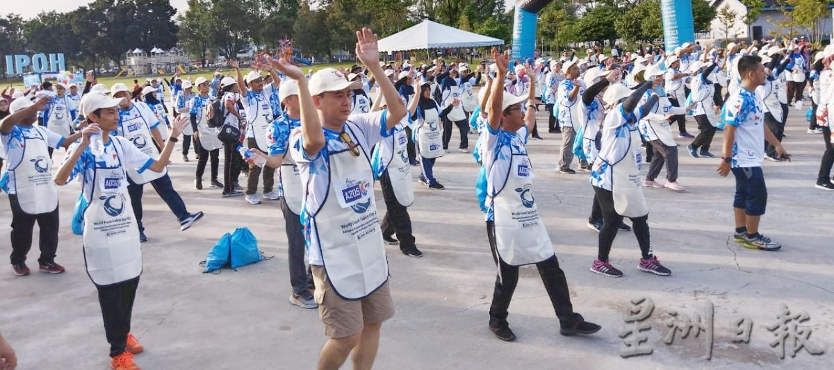 卫生局长：全是接受门诊治疗 霹至9月31宗食物中毒 