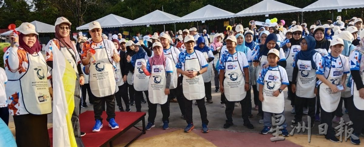卫生局长:全是接受门诊治疗 霹至9月31宗食物中毒