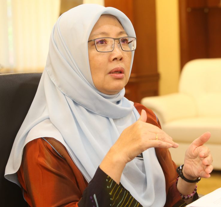 卫长:CPRC做好准备应对“X疾病”“停止散播X疾病不实消息”