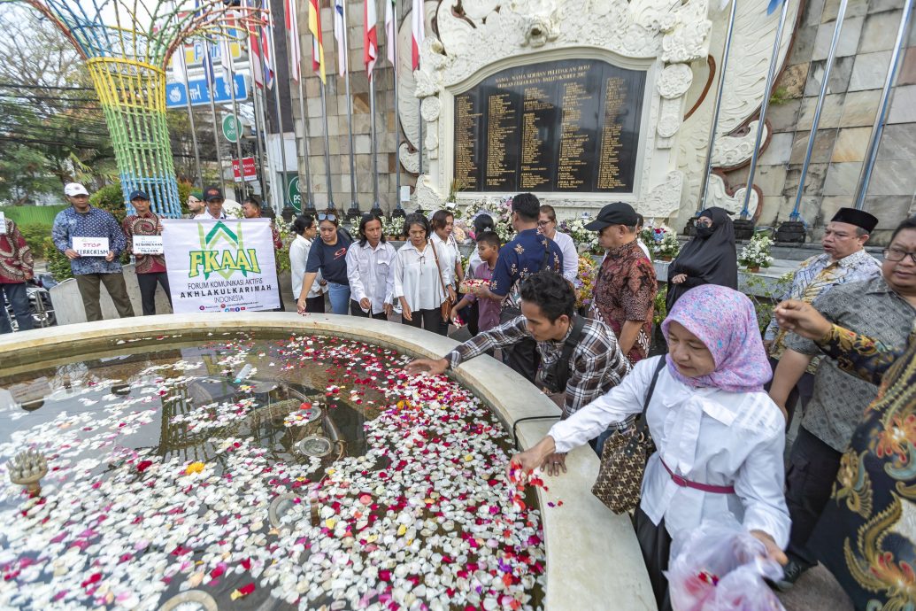 印尼专家：激进分子或袭击支持以色列的国家