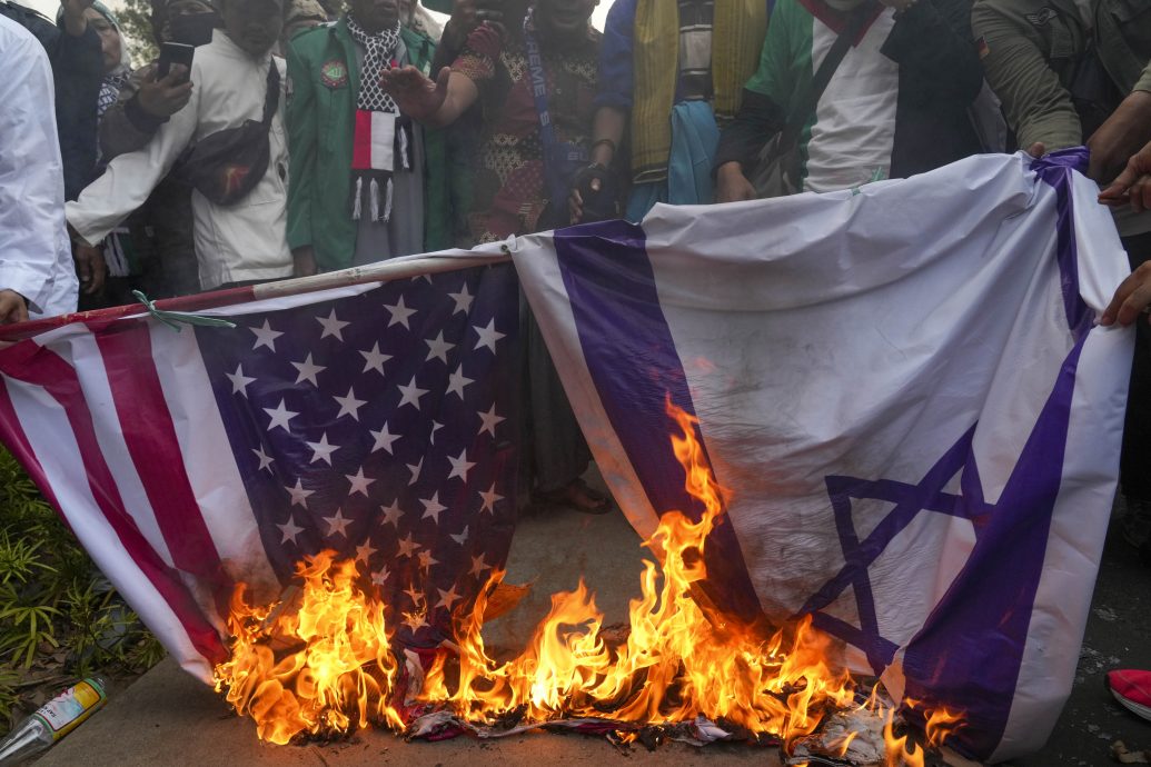 印尼专家：激进分子或袭击支持以色列的国家