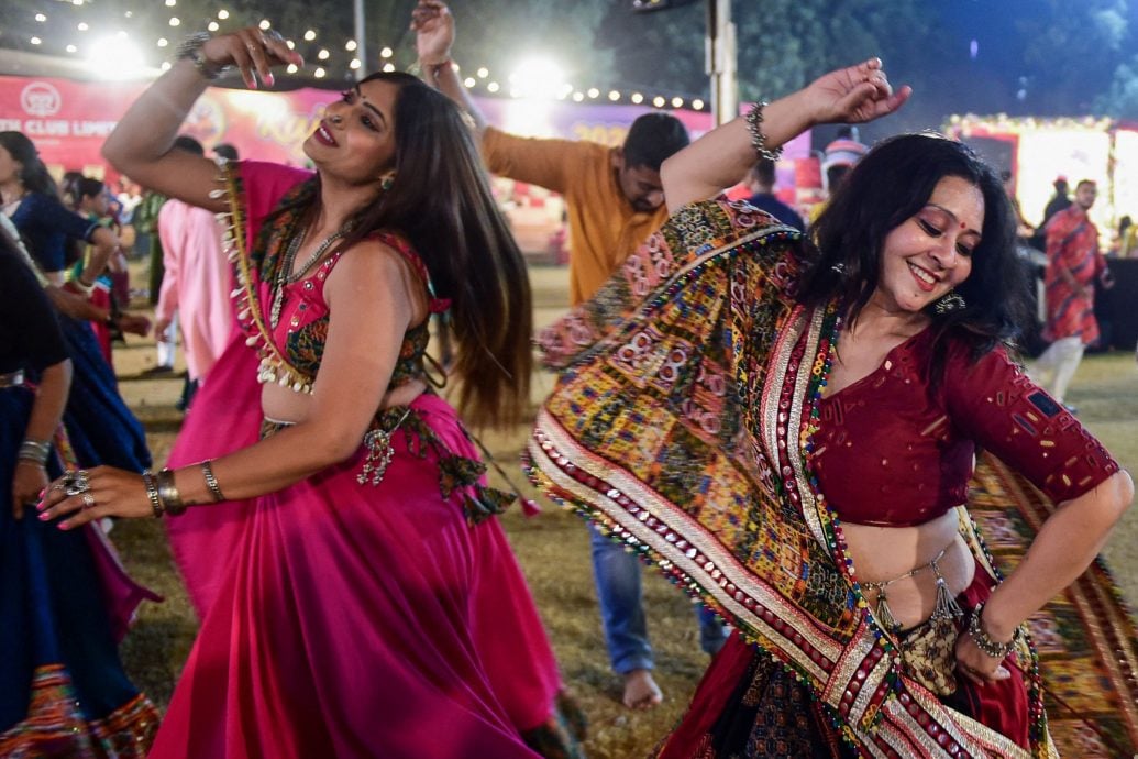 印度加尔巴舞心脏负荷大 节庆期间夺10余命