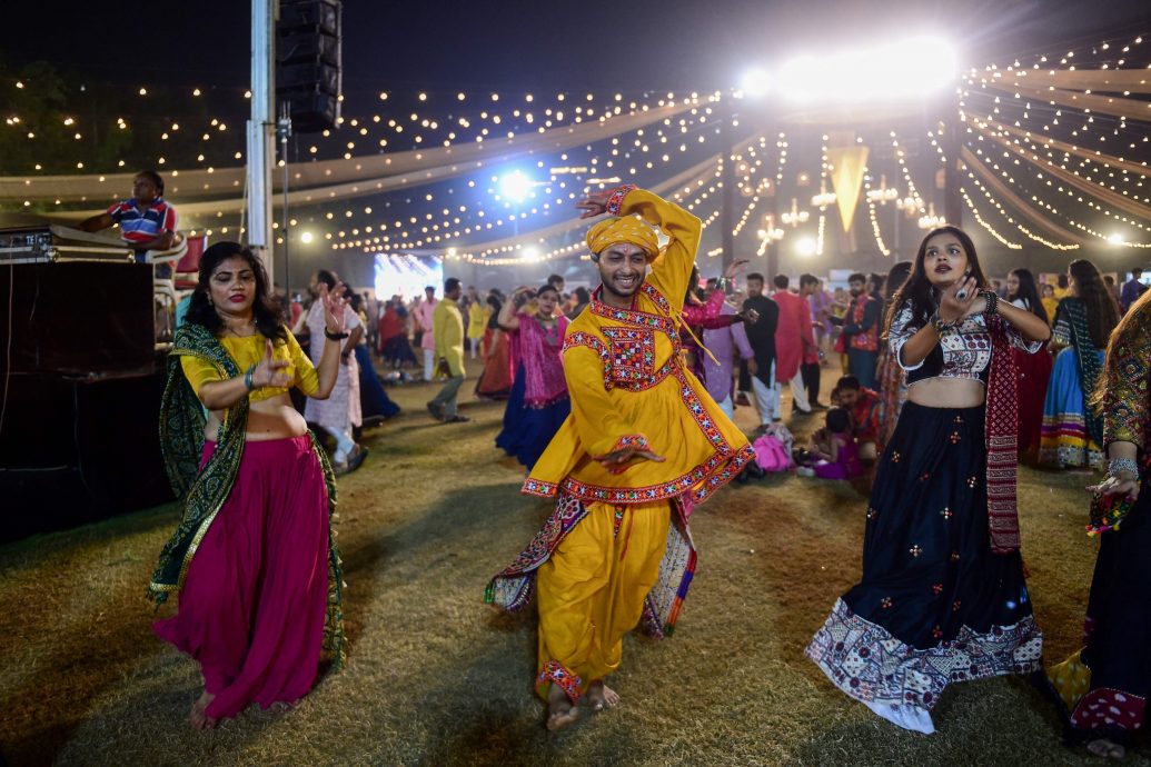 印度加尔巴舞心脏负荷大 节庆期间夺10余命