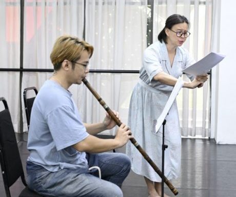 双人表演艺术节:对立与冲撞间寻找答案
