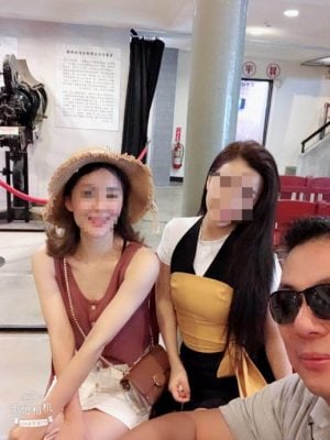 台民进党立委爆婚外情 多张与女性亲暱合照外流