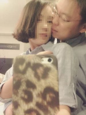 台民进党立委爆婚外情 多张与女性亲暱合照外流