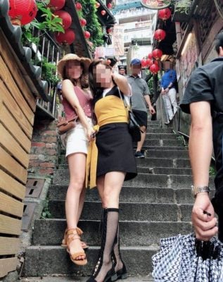 台民进党立委爆婚外情 多张与女性亲暱合照外流