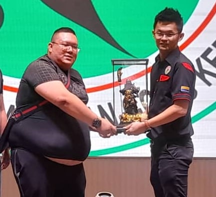 吉玻关公文化中心开幕 曾敏凯:发扬忠义仁勇精神