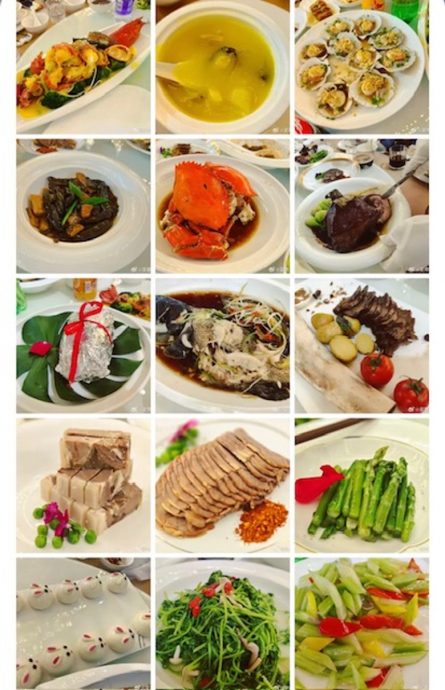 吴尊庆生大手笔宠粉  豪开22桌请粉丝吃酒席