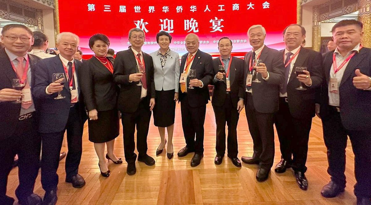 吴添泉：中国强盛综合国力成为带动全球后疫情时代经济复苏火车头