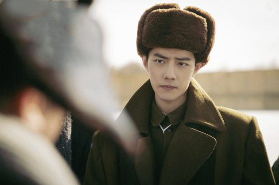 周嘉珉/《梦中的那片海》追梦人的梦醒时分