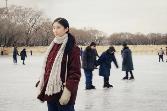 周嘉珉/《梦中的那片海》追梦人的梦醒时分