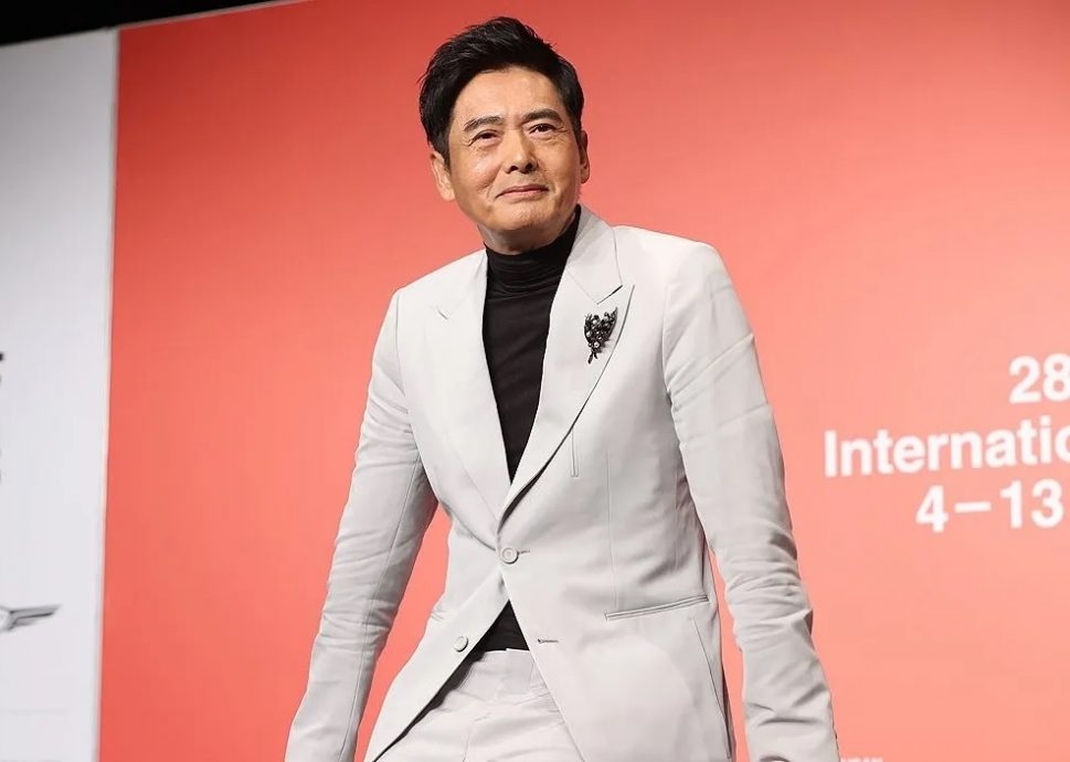 周润发对死讯看很开 裸捐身家:我也不想捐!