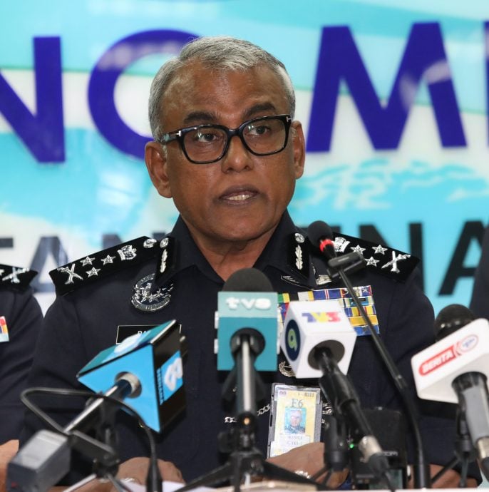 商业罪案汇报：今年至今投报数据上升