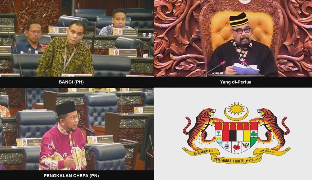 国会/ “行动党是异教徒”风波发酵 伊党议员说自己当时是引述彭亨宗教司