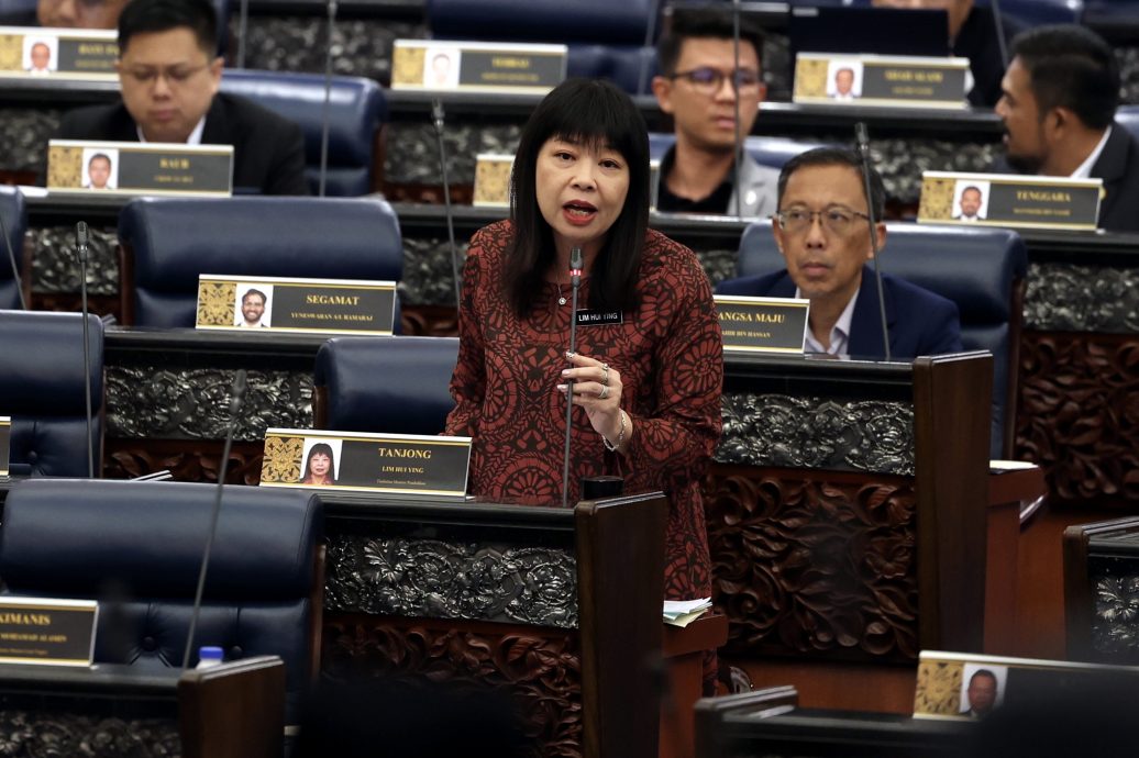 国会/林慧英：巡察员