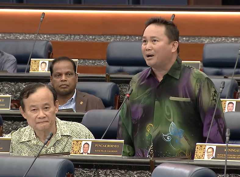 国会 两名议员不认同教育部让学校举办“巴勒斯坦团结周”