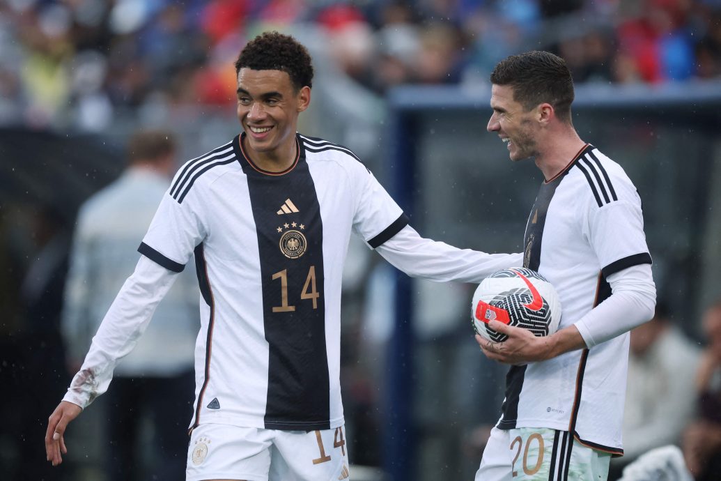 国际足球友谊赛|率德国终结美国13场不败势头 纳帅国际赛执教首秀告捷