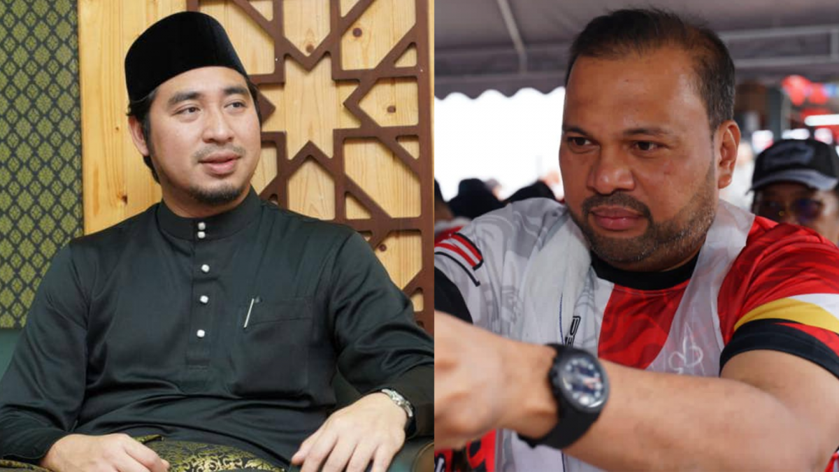 土团议员公开支持安华 袁怀绍:党章没阐明须归还议席补选