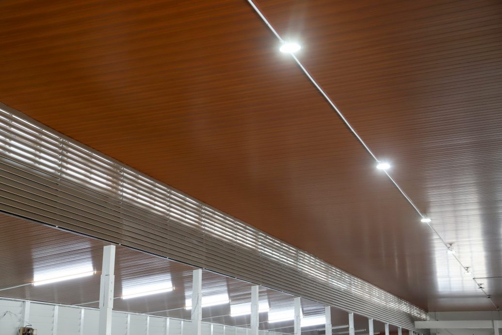 地政部拨60万全面提升 保阁亚三巴刹焕然一新