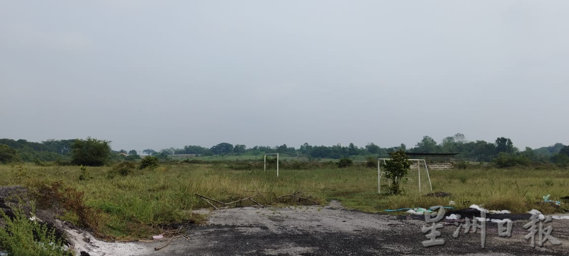 地点敲定章卡巴鲁 金宝新医院迫需解决地契问题