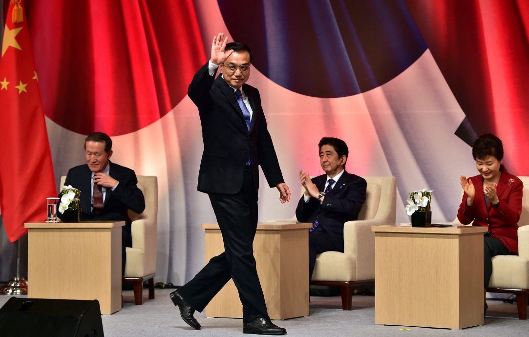 多国区领袖官员致以哀悼 赞扬李克强作出贡献