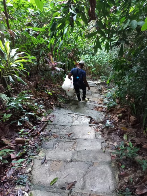 (大北马) 在山中/北笑山