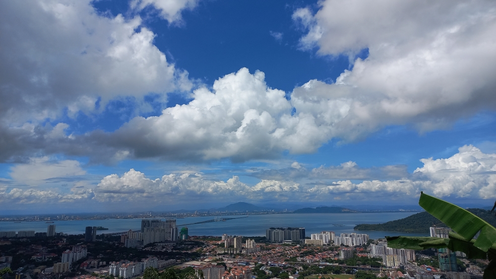 (大北马) 在山中/北笑山