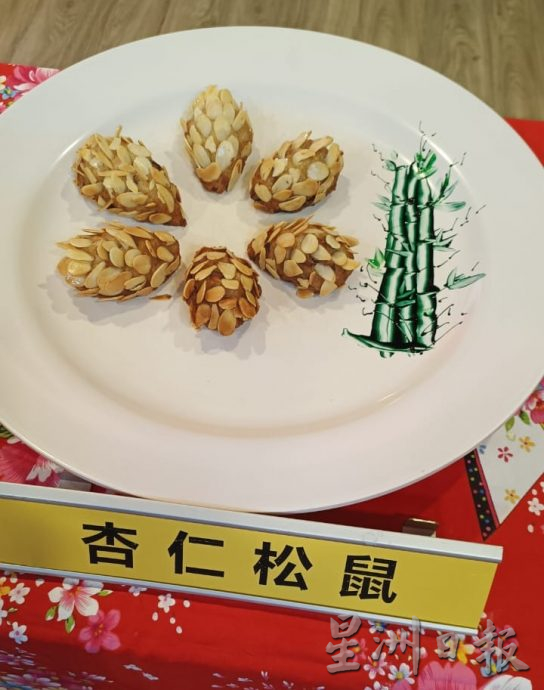 非一般的讲座会 台湾名厨边煮边讲 为观众带来美食盛宴