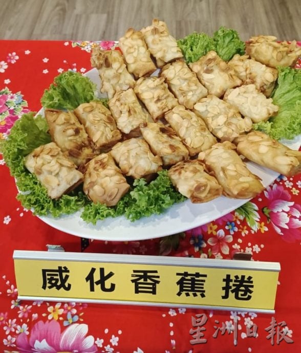 非一般的讲座会 台湾名厨边煮边讲 为观众带来美食盛宴