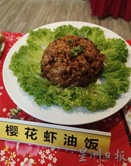 非一般的讲座会 台湾名厨边煮边讲 为观众带来美食盛宴