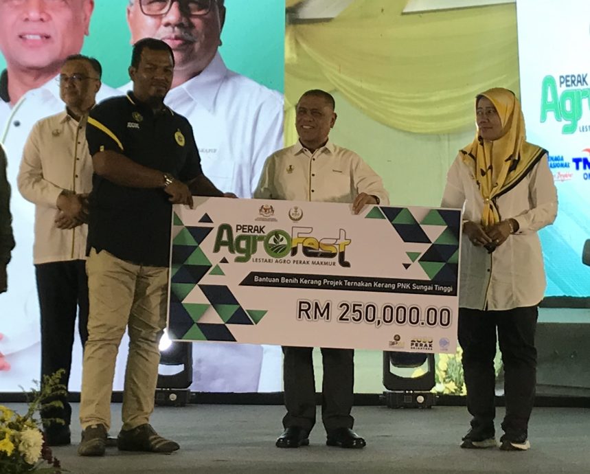 大臣:本地米重新包装变“进口”米 商家做法对民不公平