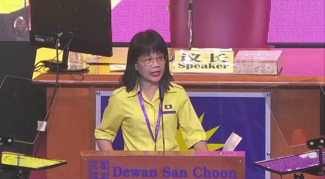 大选派出逾30%女性候选人 黄友凤:设立人才库培训生力军